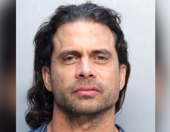 Arrestan al actor cubano de telenovelas Pedro Moreno; lo acusan de robo con violencia