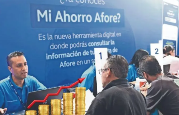 Aumentan los retiros por desempleo de las Afore en abril: Consar