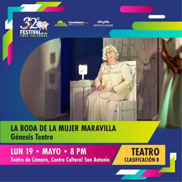La obra de teatro 