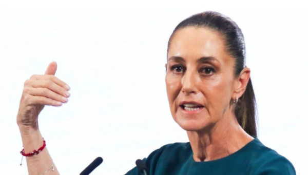 Sheinbaum reitera rechazo a operativos de EU; afirma que México le da información para que los realicen en su territorio