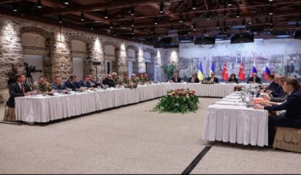 Rusia y Ucrania acuerdan canjear un total de dos mil prisioneros tras un favorable primer encuentro
