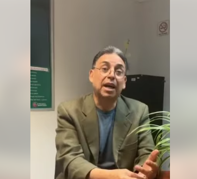 Agradece a medios periodista Sergio Armando López Castillo tras cumplir 40 años de trayectoria