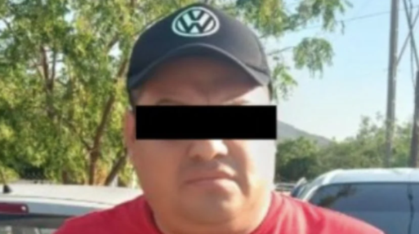 Detienen a “El Tonche”, segunda línea de mando del “Comandante Cromo