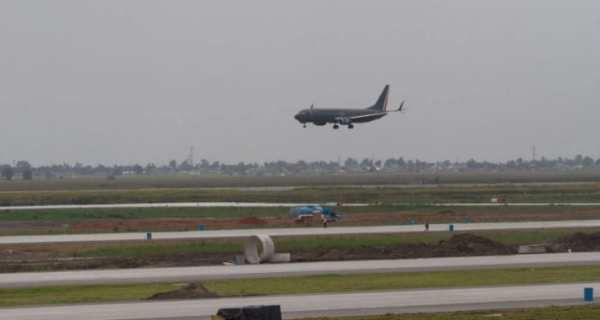 Gobierno de EU admite que su control aéreo padece 