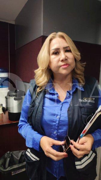 Olivia Franco se pronuncia por fortalecer el trabajo  “digno, respetable y objetivo” de las sindicaturas