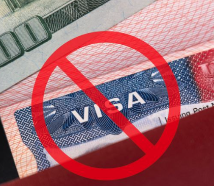 Cancela EU visas a los 44 señalados y restringirá accesos al Mundial