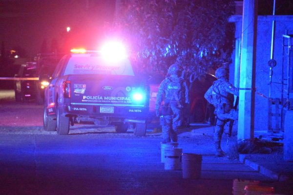 Van 16 mil 835 homicidios durante el sexenio de Claudia Sheinbaum: TResearch