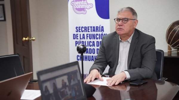 Chihuahua, presente en Instalación del Consejo Nacional de Acceso a la Información Pública