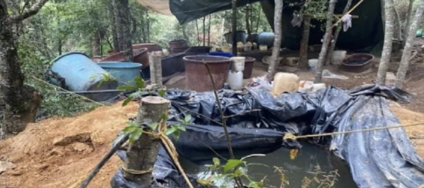 DEA revela que tres cárteles del narcotráfico operan en Hidalgo