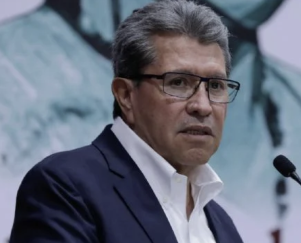 Ricardo Monreal se pronuncia ante supuesta lista de funcionarios con nexos con el crimen organizado