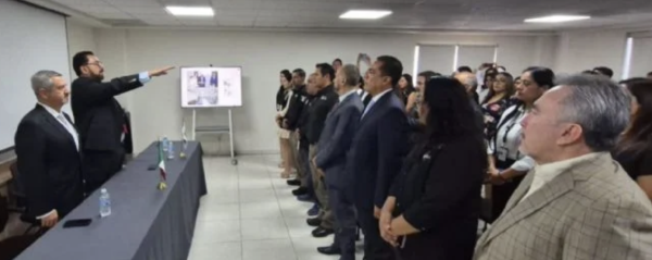 Gertz Manero designa a Ulises Lara como fiscal federal en Morelos