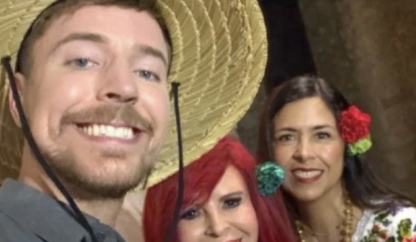 MrBeast: Lo que se sabe de la demanda del INAH y la invitación de Sansores