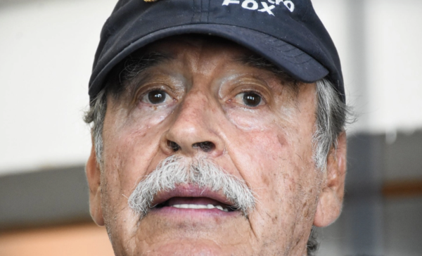 Vicente Fox llama a no votar en la elección judicial 2025: ‘No es democracia, es control absoluto’