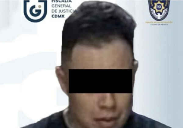Detienen en Azcapotzalco a 