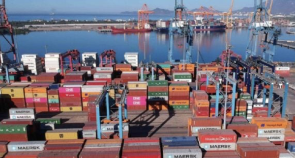 Liberan accesos a la Aduana del Puerto de Manzanillo tras 34 horas de bloqueo