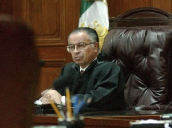 Expresidente de la SCJN, Mariano Azuela fallece a los 89 años