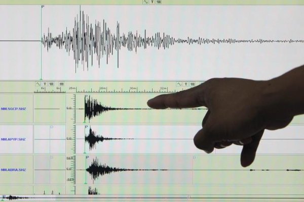 Un sismo de magnitud 6.0 sacude Perú