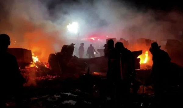 Microsoft reconoce que proporciona IA al ejército israelí para guerra en Gaza