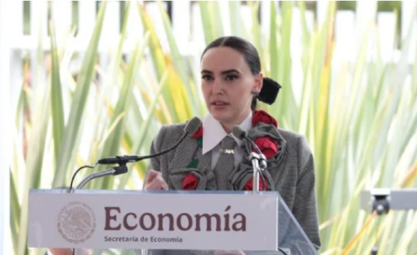 “Tenemos Plan México para 40 años más”: Altagracia Gómez