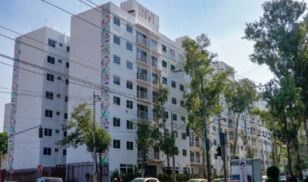 Gobierno de la CDMX prestará el 100% de los créditos para vivienda de interés social