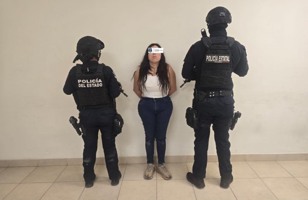 Arresta SSPE a grupo en Ciudad Juárez por intento de extorsión en perjuicio de adulto mayor