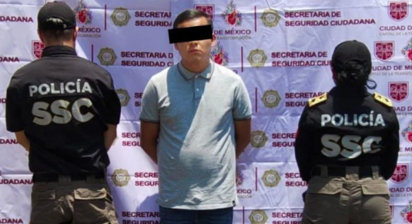 Detienen a 