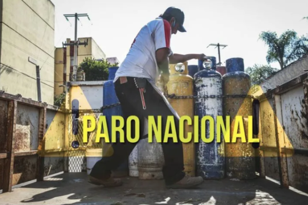 Gaseros podrían irse a paro nacional en junio