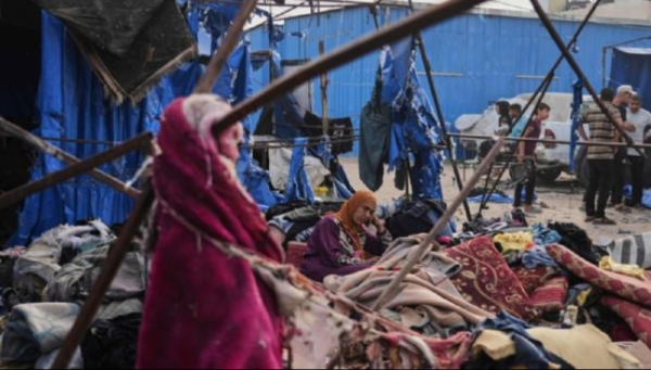Al menos 63 muertos en nueva ofensiva israelí contra la Franja de Gaza