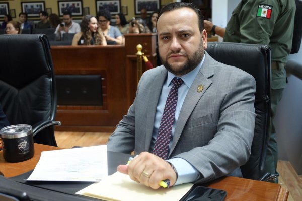 Visita de Claudia, oportunidad para análisis conjunto de seguridad: Medina ante caso Guachochi