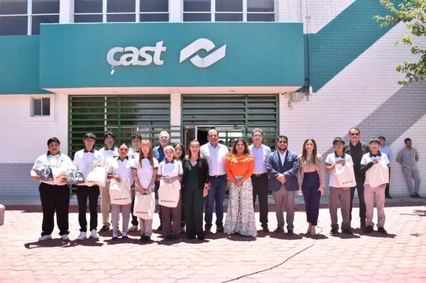 Participarán estudiantes del Conalep en Concurso Nacional de Proyectos de Ciencia y Tecnología