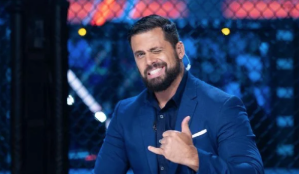 Liberan al actor Pedro Moreno tras ser detenido por altercado con su esposa
