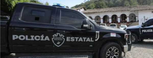 Mueren dos personas en ataque contra personal de capacitación de la policía de Jalisco