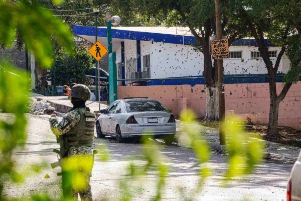 Violencia en Sinaloa: localizan nueve cuerpos en diferentes puntos del estado