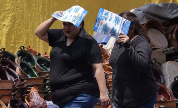 Secretaría de Salud confirma seis muertes por golpe de calor en el país