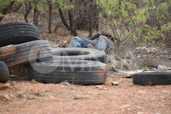 Encuentran a hombre sin vida y con signos de violencia en Valles de Chihuahua
