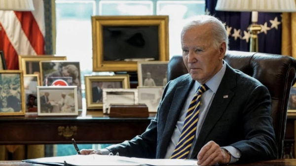 Gobierno de Trump filtra el audio del interrogatorio a Biden que revela sus problemas de memoria