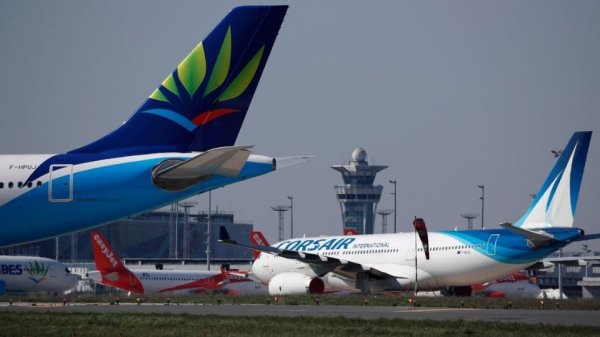 Reducen vuelos en aeropuerto de Francia tras falla en sistemas de control de tráfico aéreo