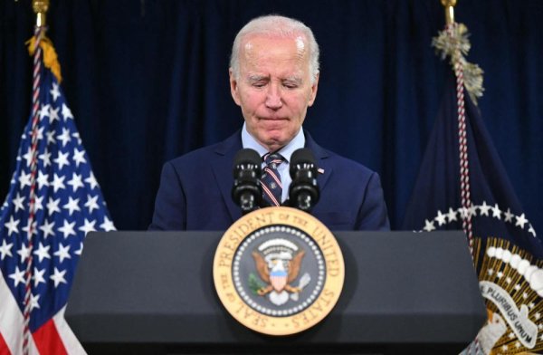 Diagnostican a Joe Biden con cáncer de próstata
