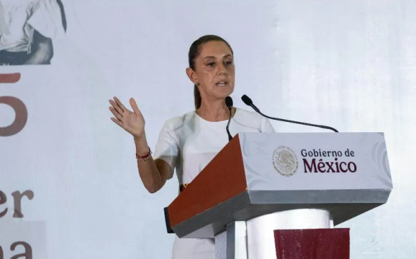 Sheinbaum desmiente vínculo entre víctimas de Tlaquepaque y embajada de EU