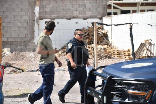 Detienen a dos conductores tras riña, uno de ellos fue trasladado al hospital