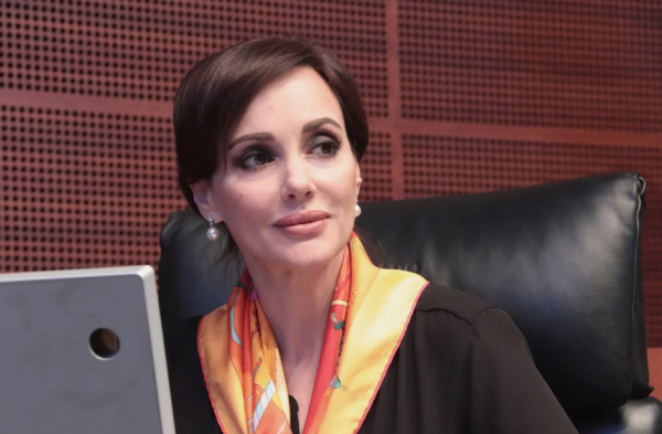 Lilly Téllez acusa a Sheinbaum de usar el buque en NY para propaganda de Lenia Batres