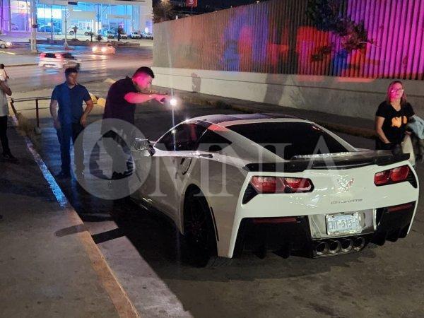 Llega pareja lesionada por arma de fuego al ISSSTE