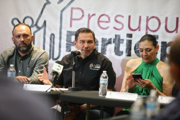 Casi 180 mil personas participan en el programa del Presupuesto Participativo 2025 de Juárez