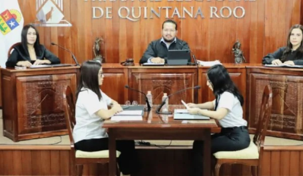 Cambio de diseño en boletas favorece a candidatos a juzgadores cercanos al gobierno de Mara Lezama