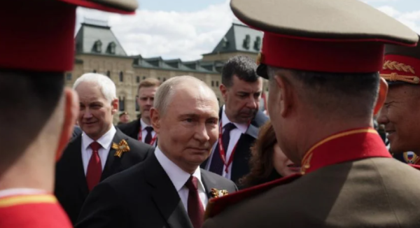 Rusia declara 