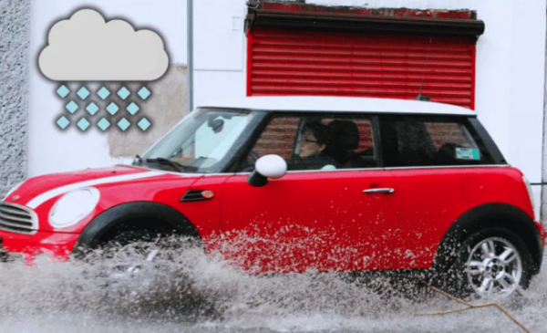Vienen lluvias y granizo para estos estados de México hoy