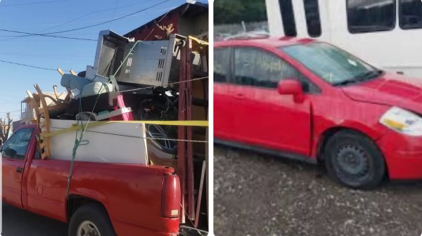 Denuncian extorsiones al cruzar a Ciudad Juárez por puentes internacionales