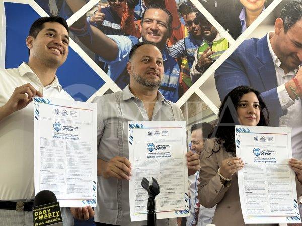 Lanza Municipio convocatoria de Cabildo Joven 2025