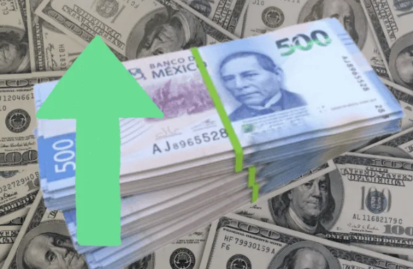 Peso mexicano inicia semana ganando terreno, así se cotiza hoy, 19 de mayo 2025