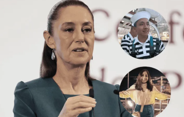 Sheinbaum envía condolencias a familiares de cadetes fallecidos